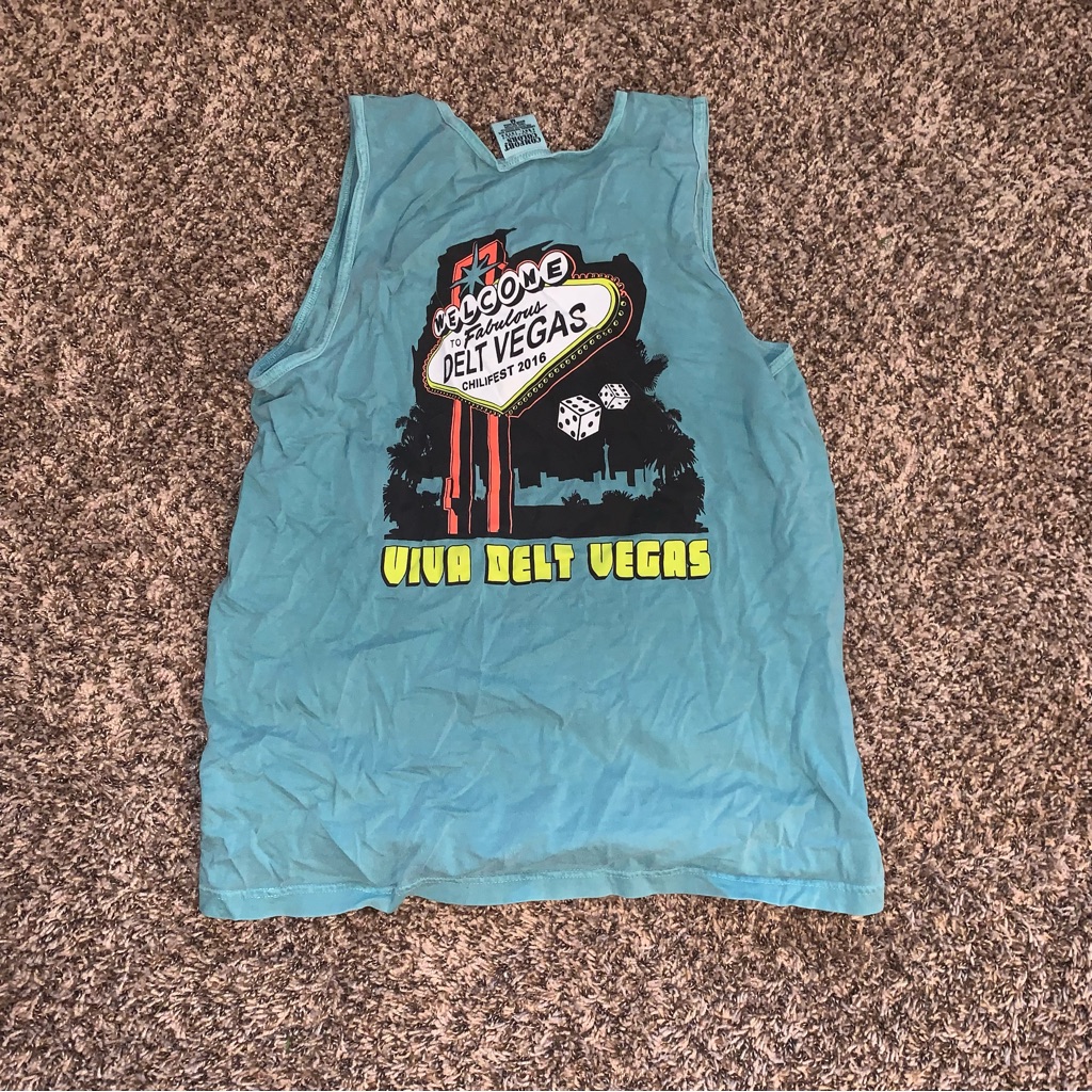 Delta Tau Delta Tank